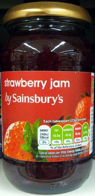 Strawberry Jam