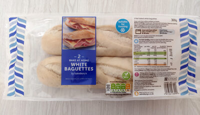 White Baguettes
