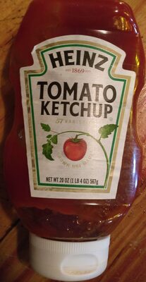 TOMATO KETCHUP
