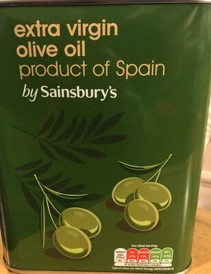 Extra Virgin Olive Oil