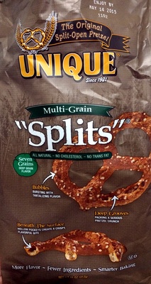 Splits - multigrain 