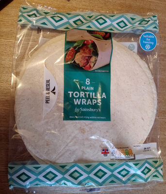 Tortilla Wraps