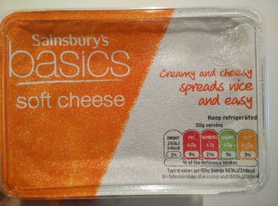 soft cheese