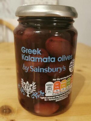 Greek Kalamata Olives