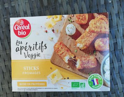 Sticks fromage