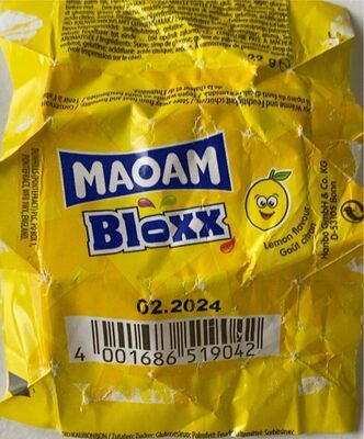MAOAM BLOXX 22g