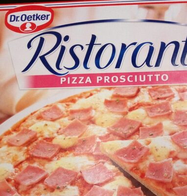 Ristorante Pizza Prosciutto