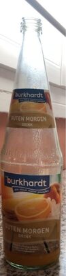 Guten morgen drink