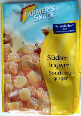 Südsee-Ingwer
