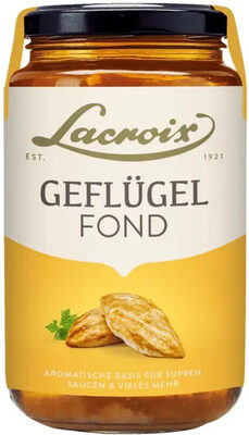 Geflügel-Fond