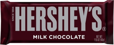milk chocolate
