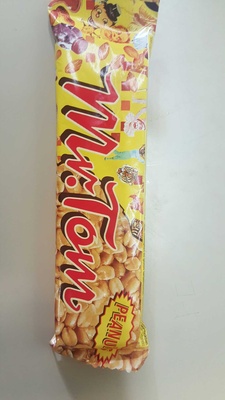 Mr. Tom Peanuts in Caramel