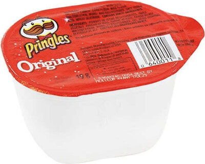 Potato Crisps