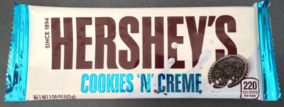 cookies 'n' creme