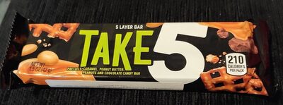 Reese Take5 standard