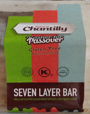 Seven Layer Bar