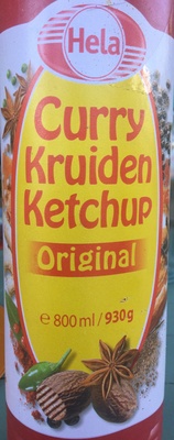 Kruidenketchup