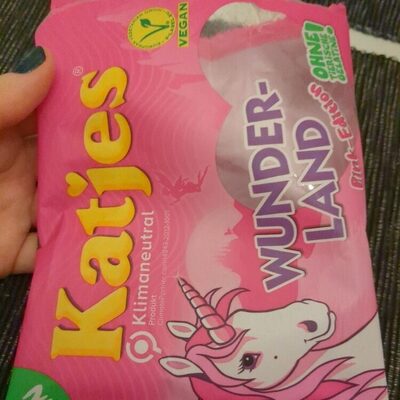 Wunderland Pink-Edition