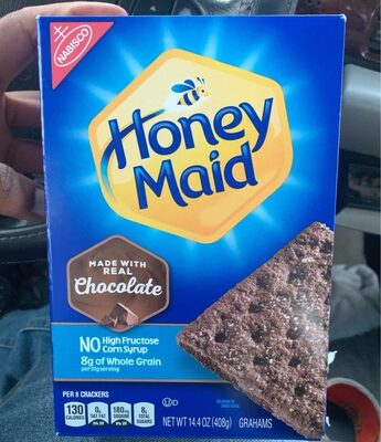 Chocolate Grahams