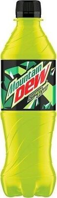 Carbonated Citrus Flavoured Soft Drink