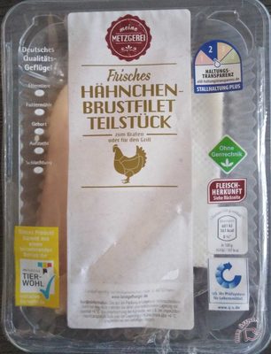 Hähnchenbrust