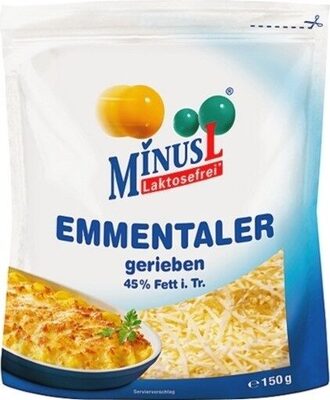 Emmentaler Gerieben