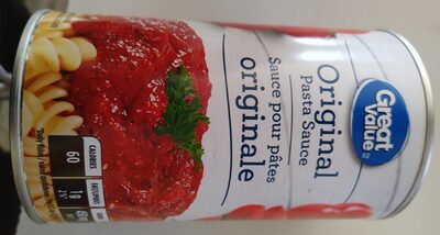 Original pasta sauce