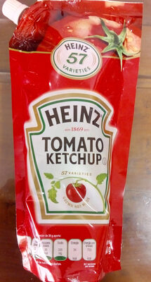 TOMATO KETCHUP