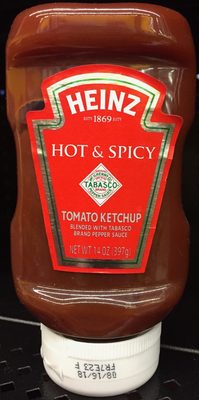 TOMATO KETCHUP