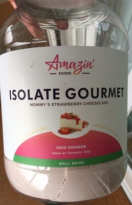 Isolate Gourmet