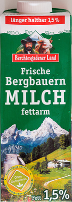 Milch 1,5%