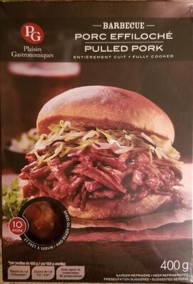 Porc effiloché