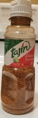 Tajín Clasico Seasoning with Lime imp