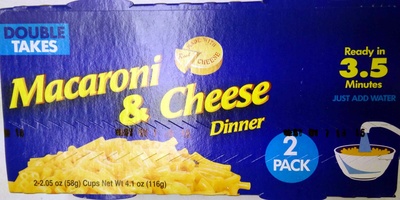 Macaroni & Cheese Dinner