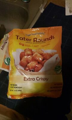 Tater Rounds