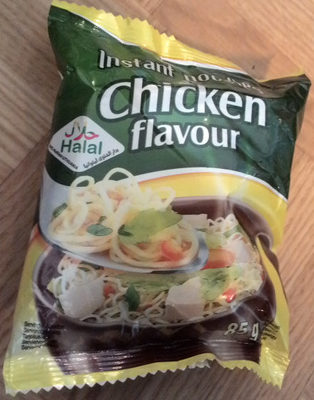 Kauno Grūdai Instant noodles Chicken flavour