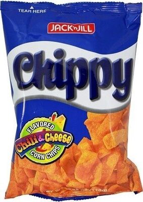 Chippy Flavored Chili & Cheese Corn Chips
