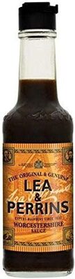 Worcestershire Sauce