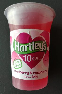 hartley's jelly