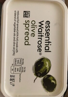 Olive Spread