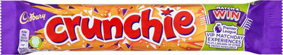 Cadbury Crunchie Std 40g