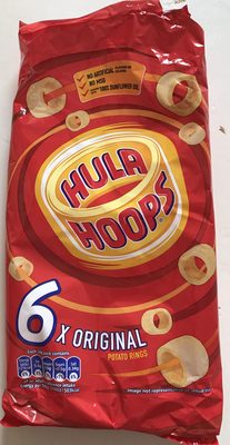 hula hoops original