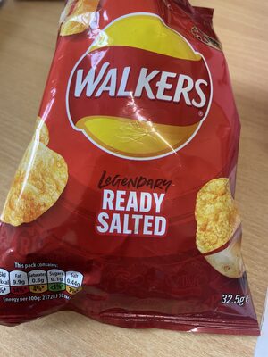 WALKERS  SALTED
