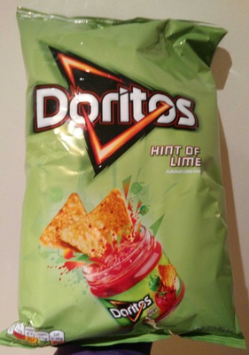 Hint of Lime