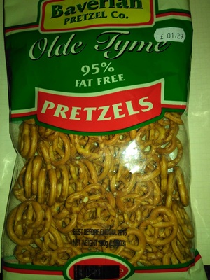 Pretzels 
