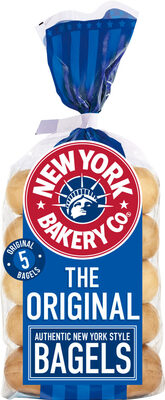 NYC Bagels