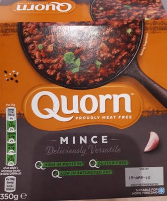 Quorn mince