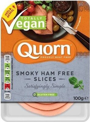 Smoky Ham Free Slices