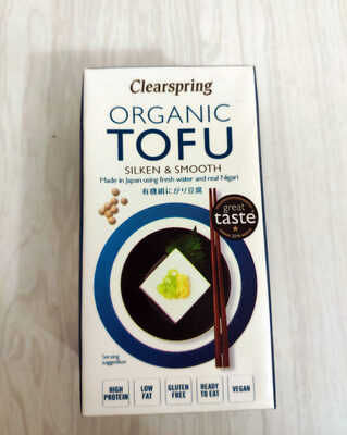 Organic tofu imp