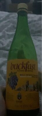 tonic wine
